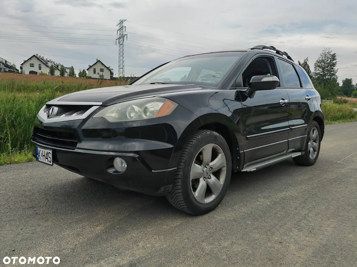 Acura RDX - 4