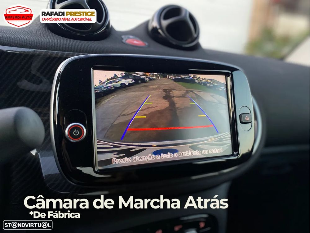 Smart Fortwo Cabrio EQ prime edition one - 22