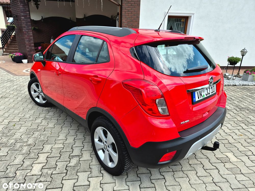 Opel Mokka 1.6 ecoFLEX Start/Stop Edition - 6