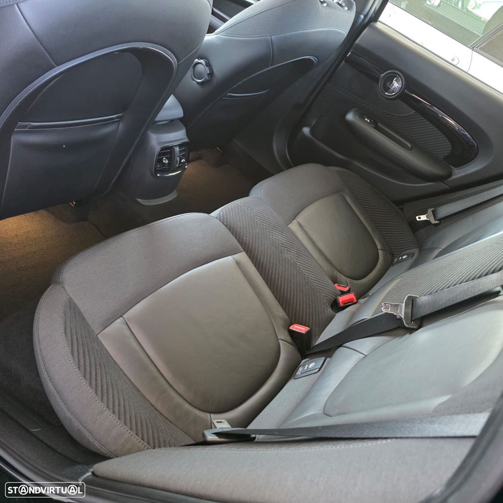 MINI Clubman One D - 30