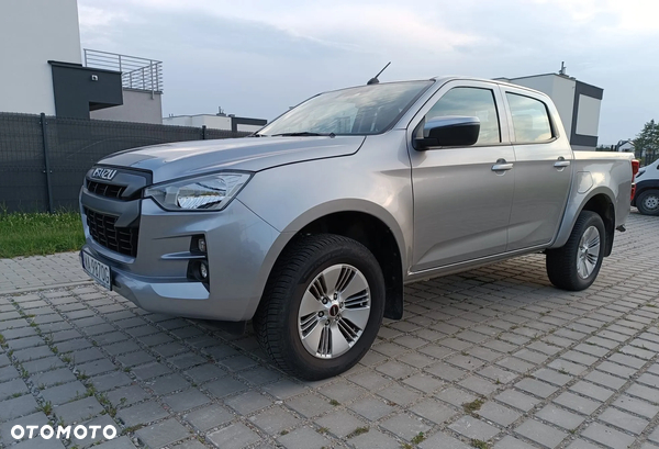 Isuzu D-Max 1.9 DC LS