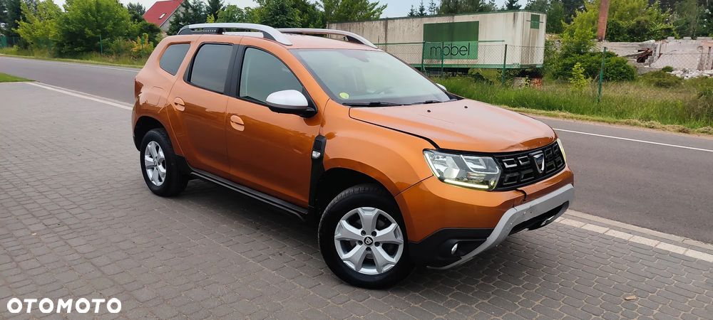 Dacia Duster dCi 110 2WD Prestige - 3