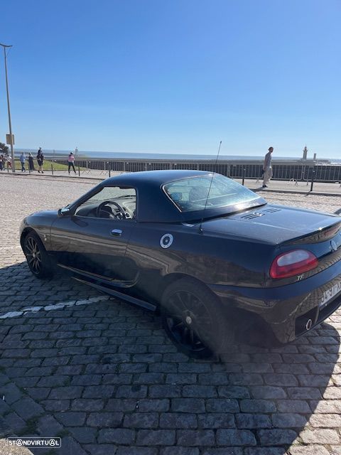 MG TF 115 Edição Limitada - 13