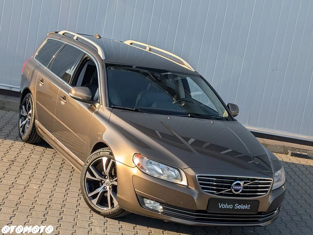 Volvo V70 D3 Drive-E Dynamic Summum - 2