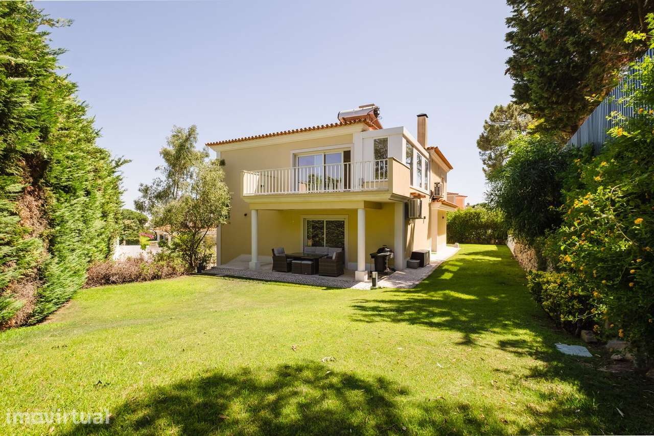 Moradia T5 com jardim, Bicesse, Cascais - Grande imagem: 3/37