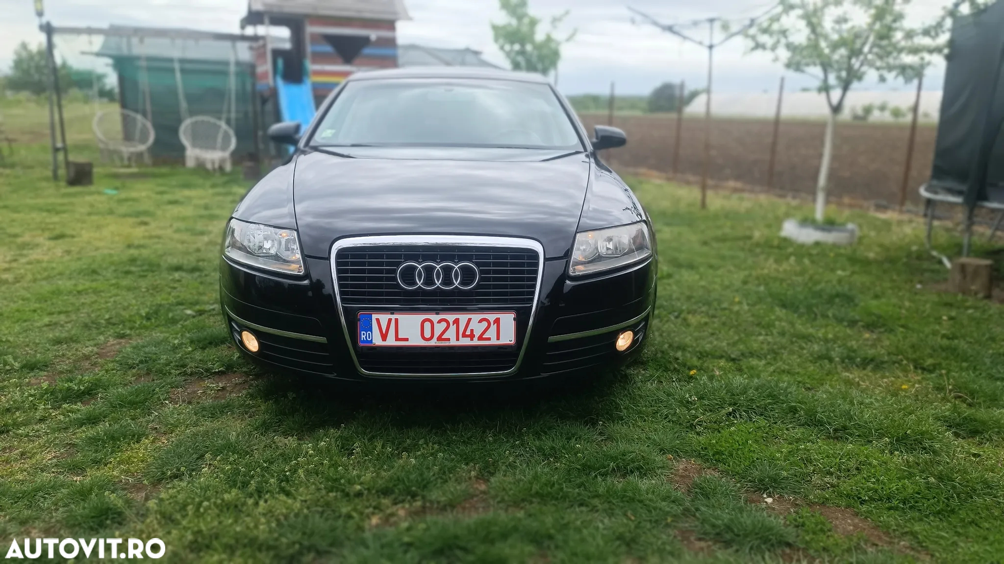 Audi A6 2.4 multitronic - 2