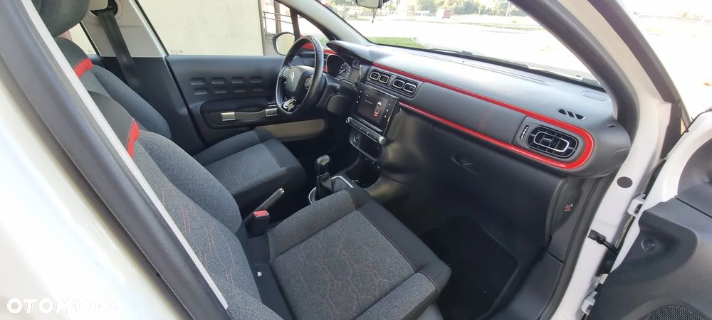 Citroën C3 Pure Tech 83 S&S FEEL - 11