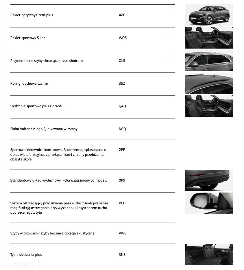 Audi Q8 50 TDI mHEV Quattro Tiptronic - 20