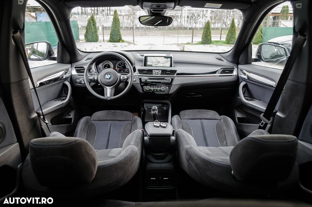 BMW X1 xDrive18d Aut. M Sport - 10