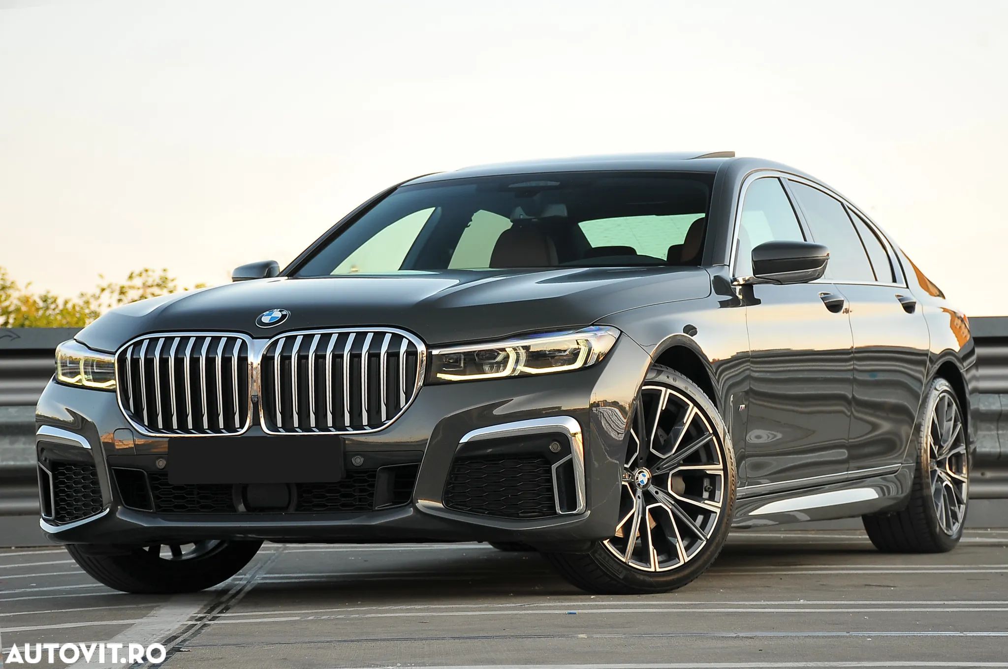 BMW Seria 7 730d - 1