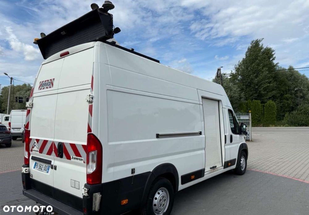 Citroën Jumper Boxer Ducato - 12