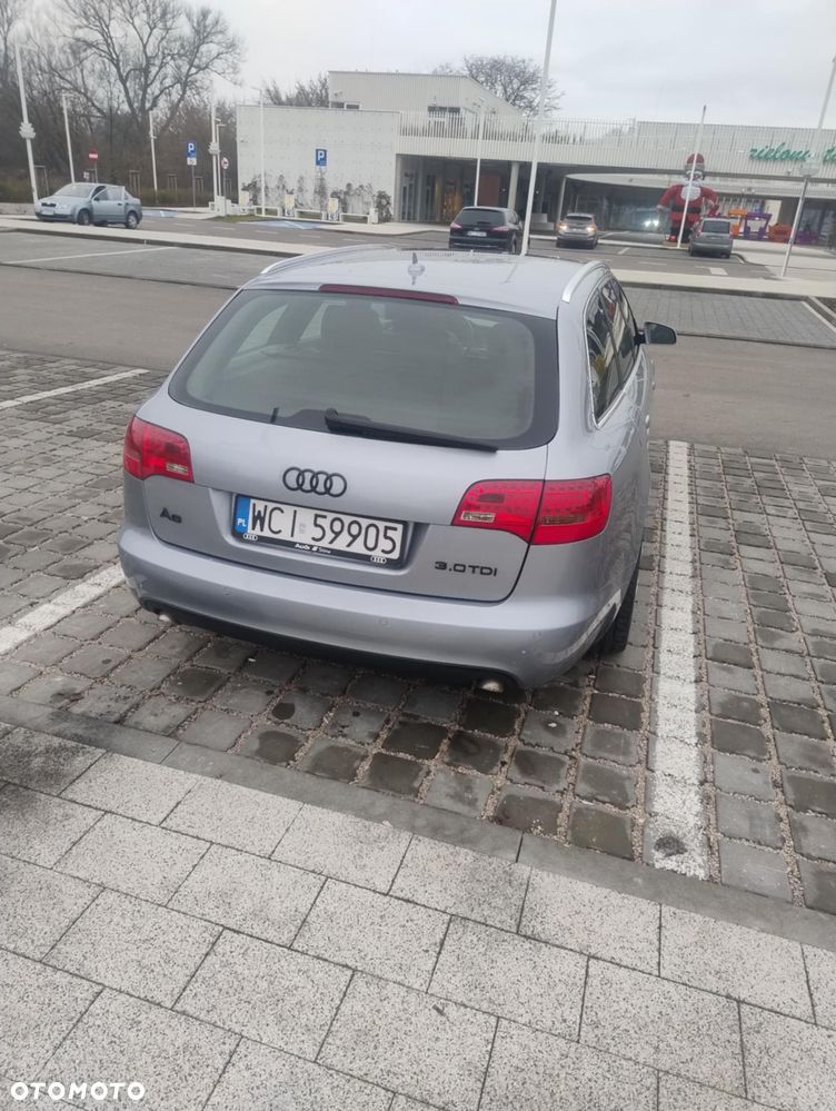 Audi A6 Avant 3.0 TDI quattro - 5