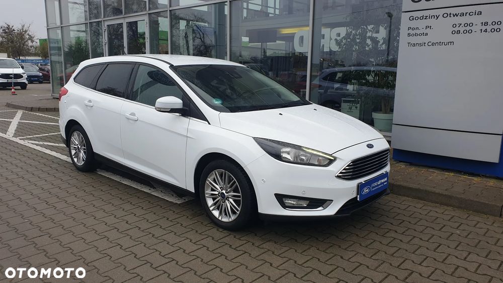 Ford Focus 1.5 EcoBoost STart-Stopp-System Titanium - 1