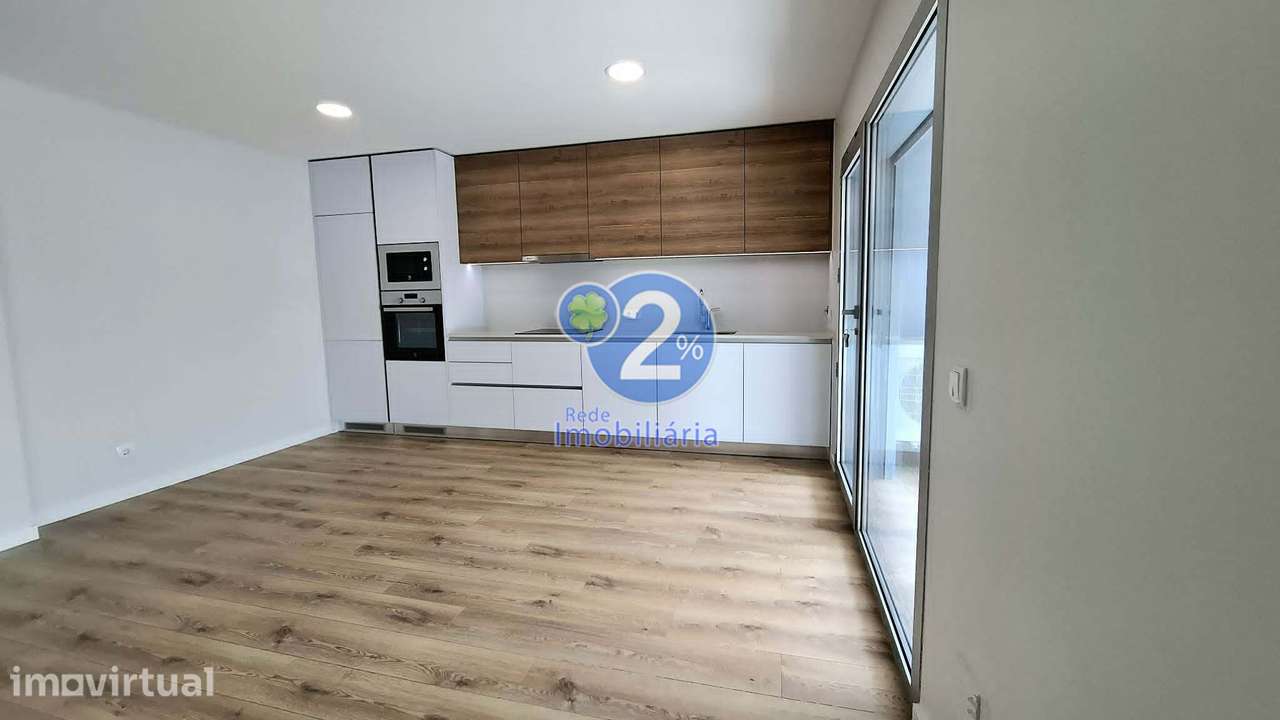 T1 NOVO | 75m2 área útil - Marrazes - Grande imagem: 3/16