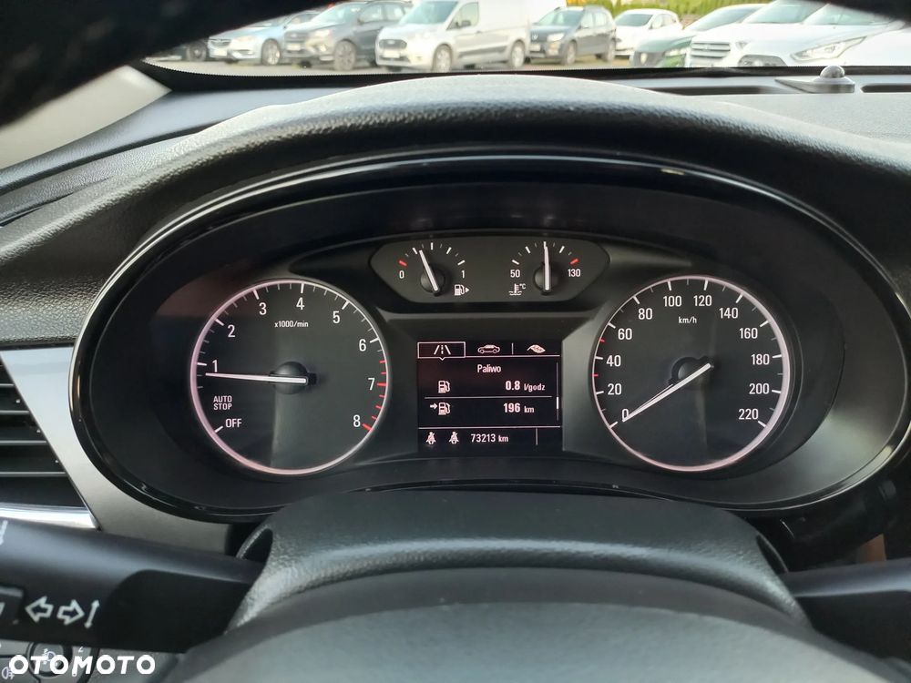 Opel Mokka 1.4 Turbo ecoFLEX Start/Stop Edition - 23
