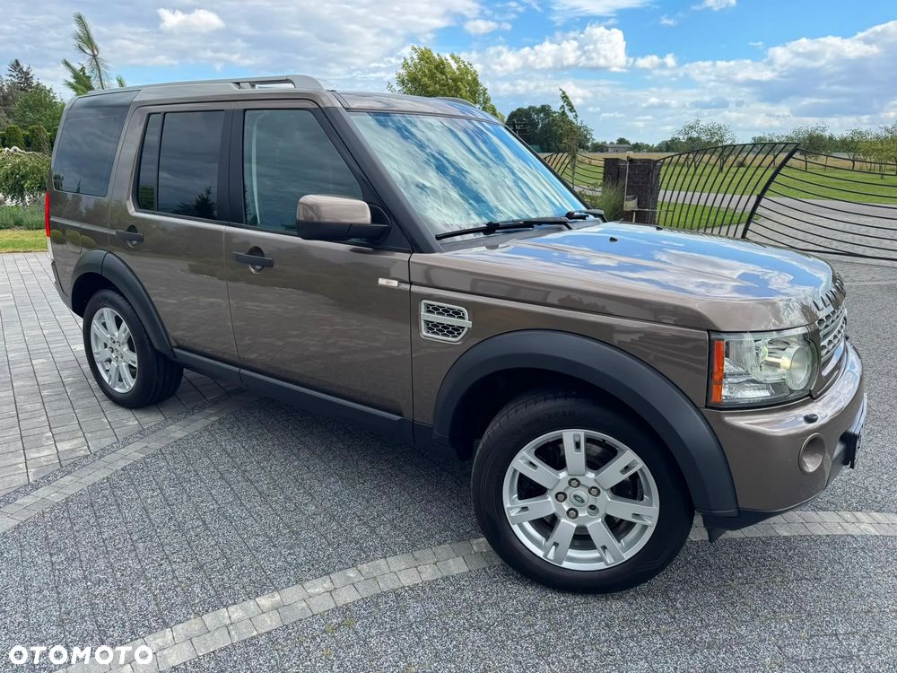 Land Rover Discovery TD V6 HSE - 18