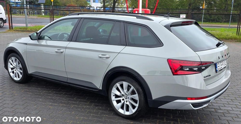 Skoda Superb - 3