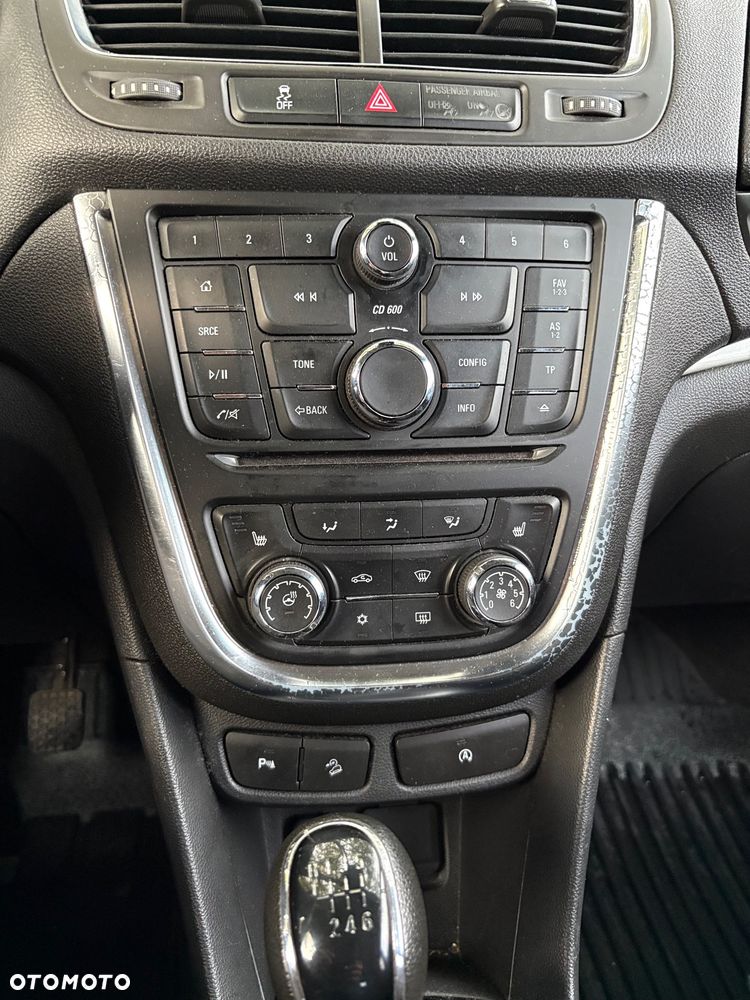 Opel Mokka - 12