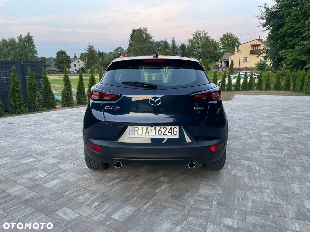 Mazda CX-3 - 6
