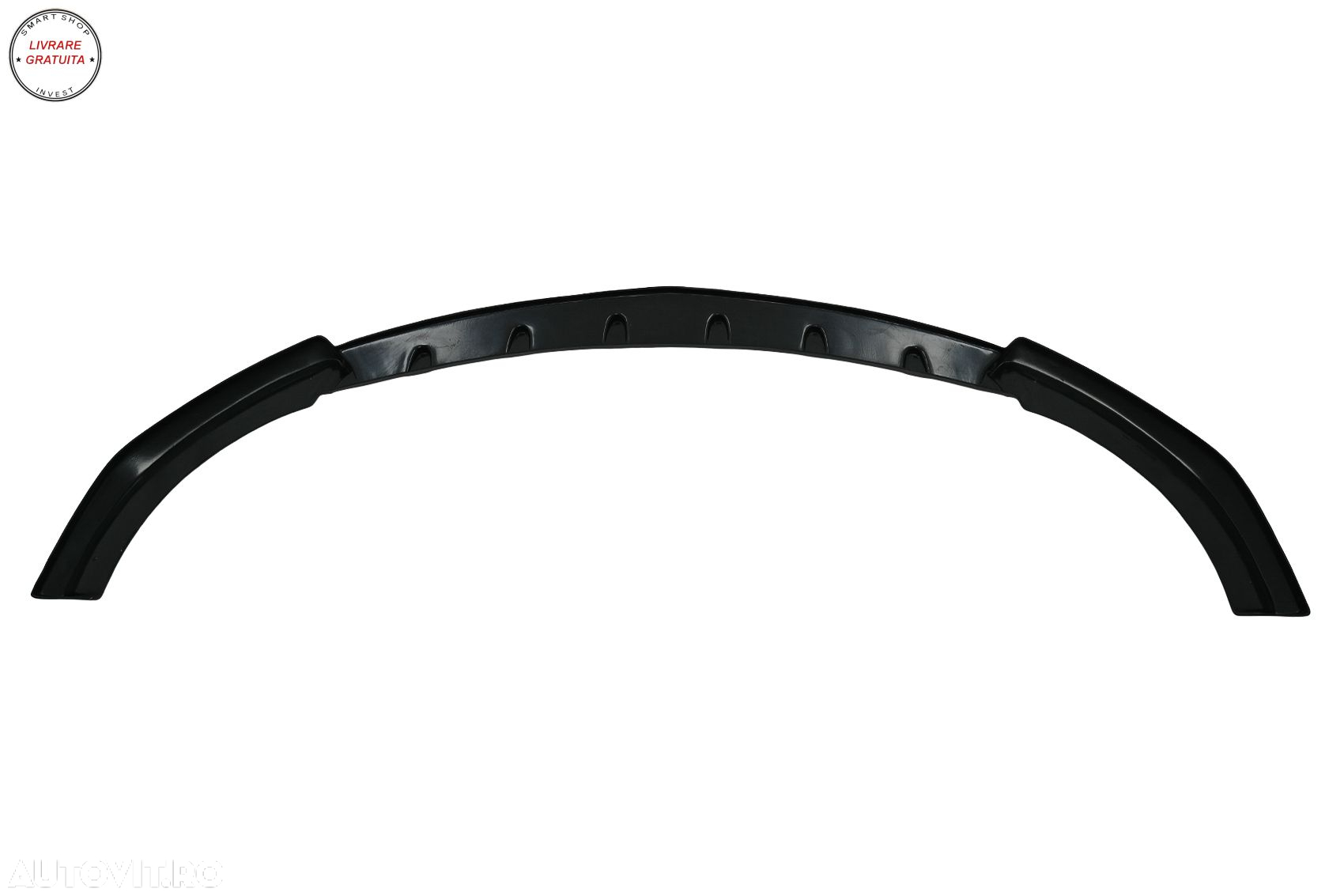 Pachet Exterior Aero Mercedes E-Class E63 W213 S213 (2016-2019) Negru Lucios- livrare gratuita - 8