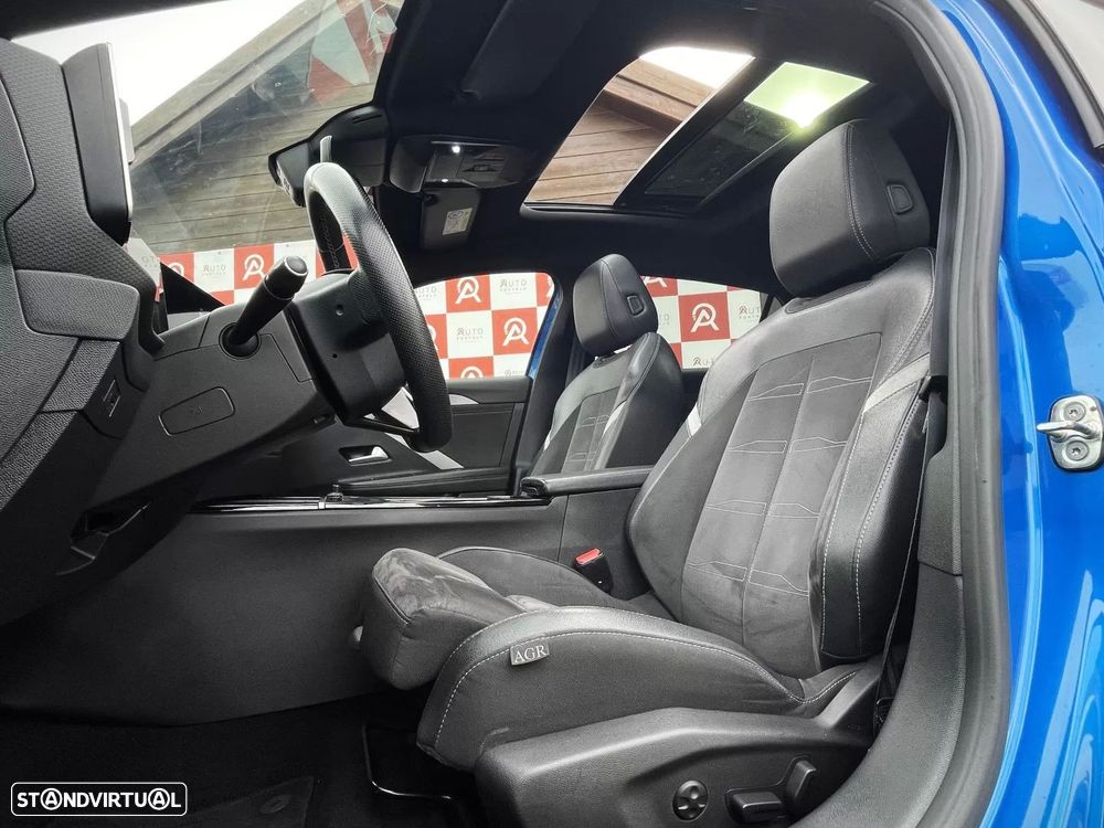 Opel Astra 54 kWh GS - 11