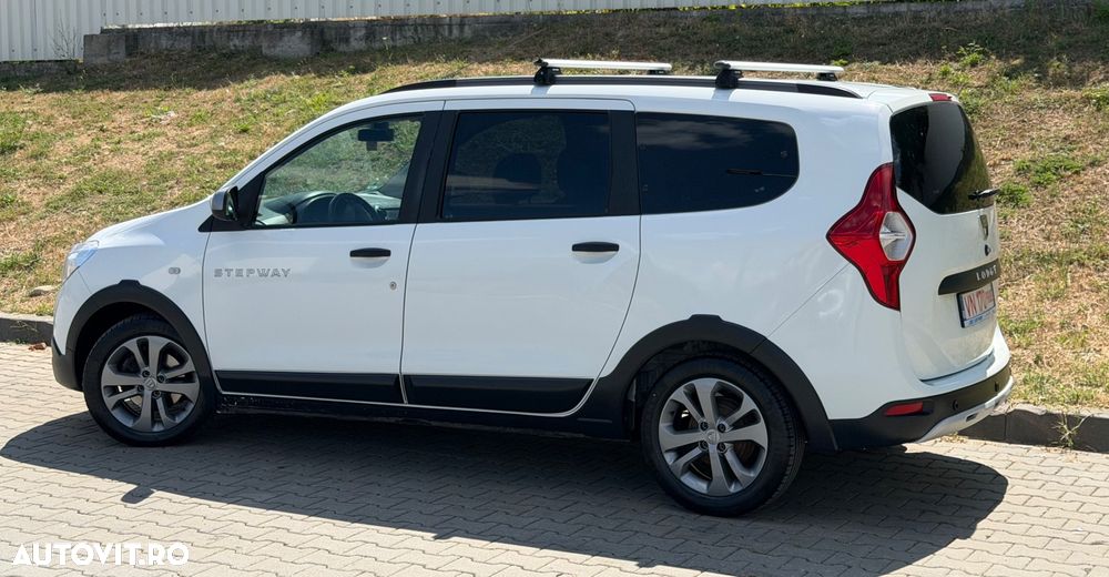 Dacia Lodgy 1.5 dCi 109 CP Stepway - 5