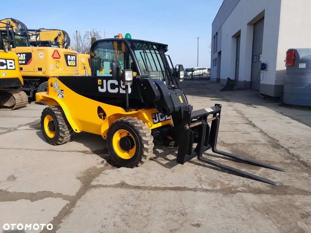 JCB 520-40 - 3