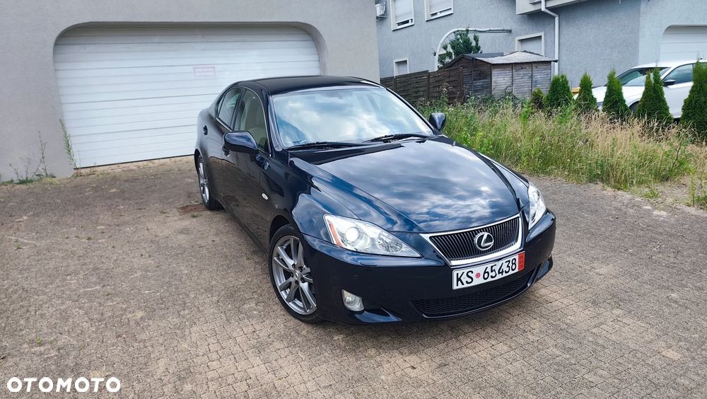 Lexus IS 250 Prestige - 27