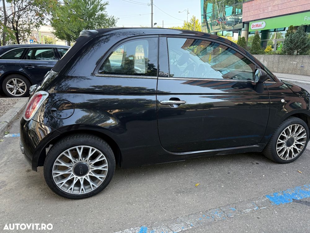 Fiat 500 0.9 TwinAir Start&Stopp - 6