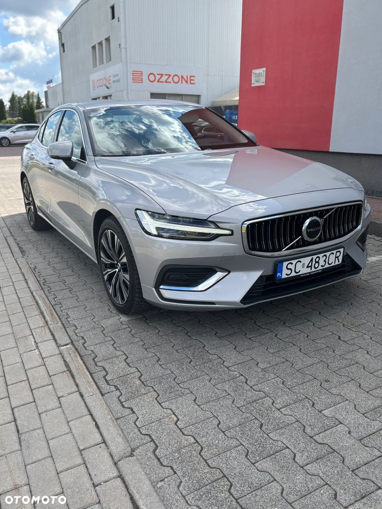 Volvo S60 B4 B Plus Bright - 2