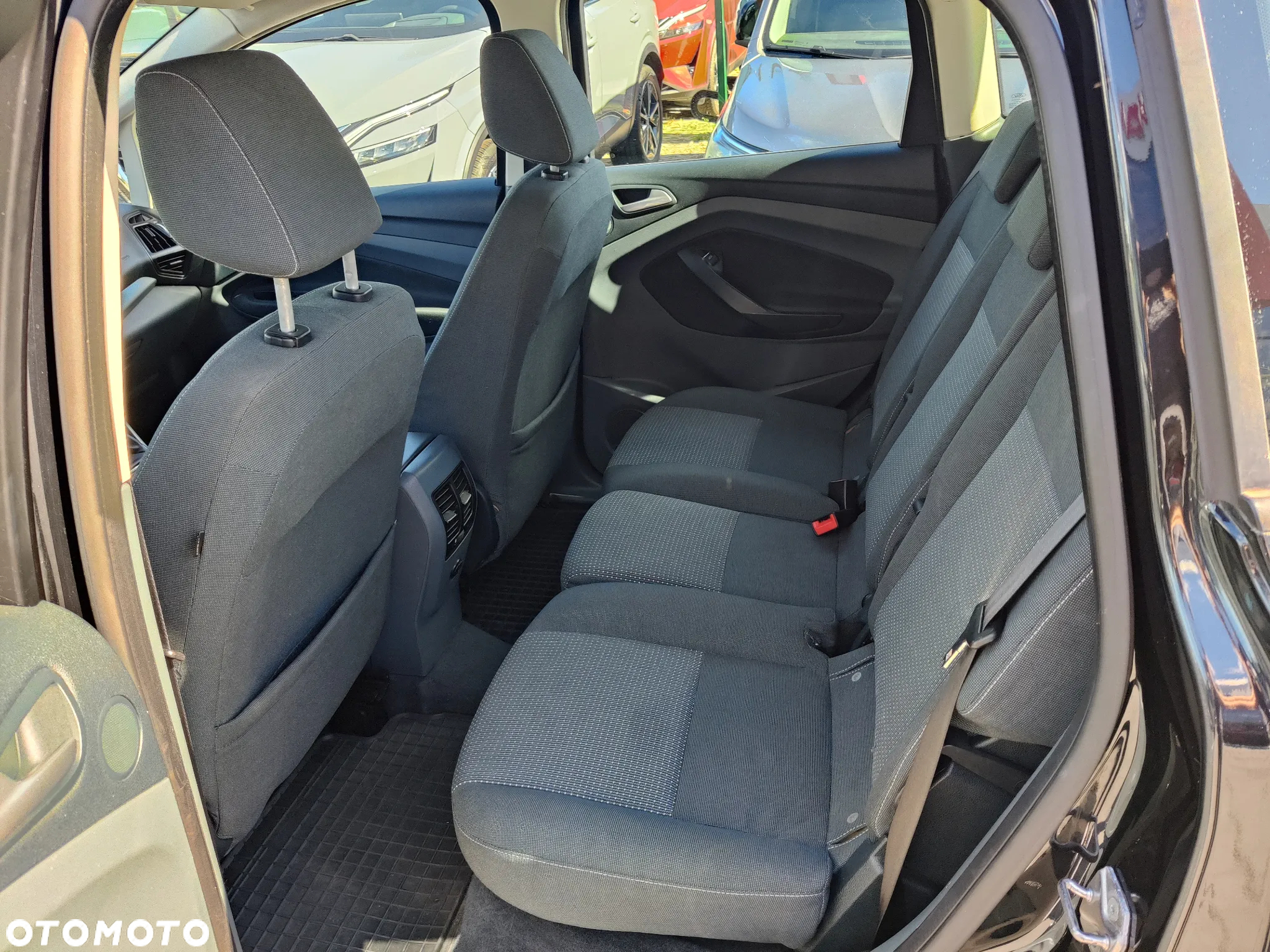 Ford C-MAX 1.6 TDCi Trend - 15