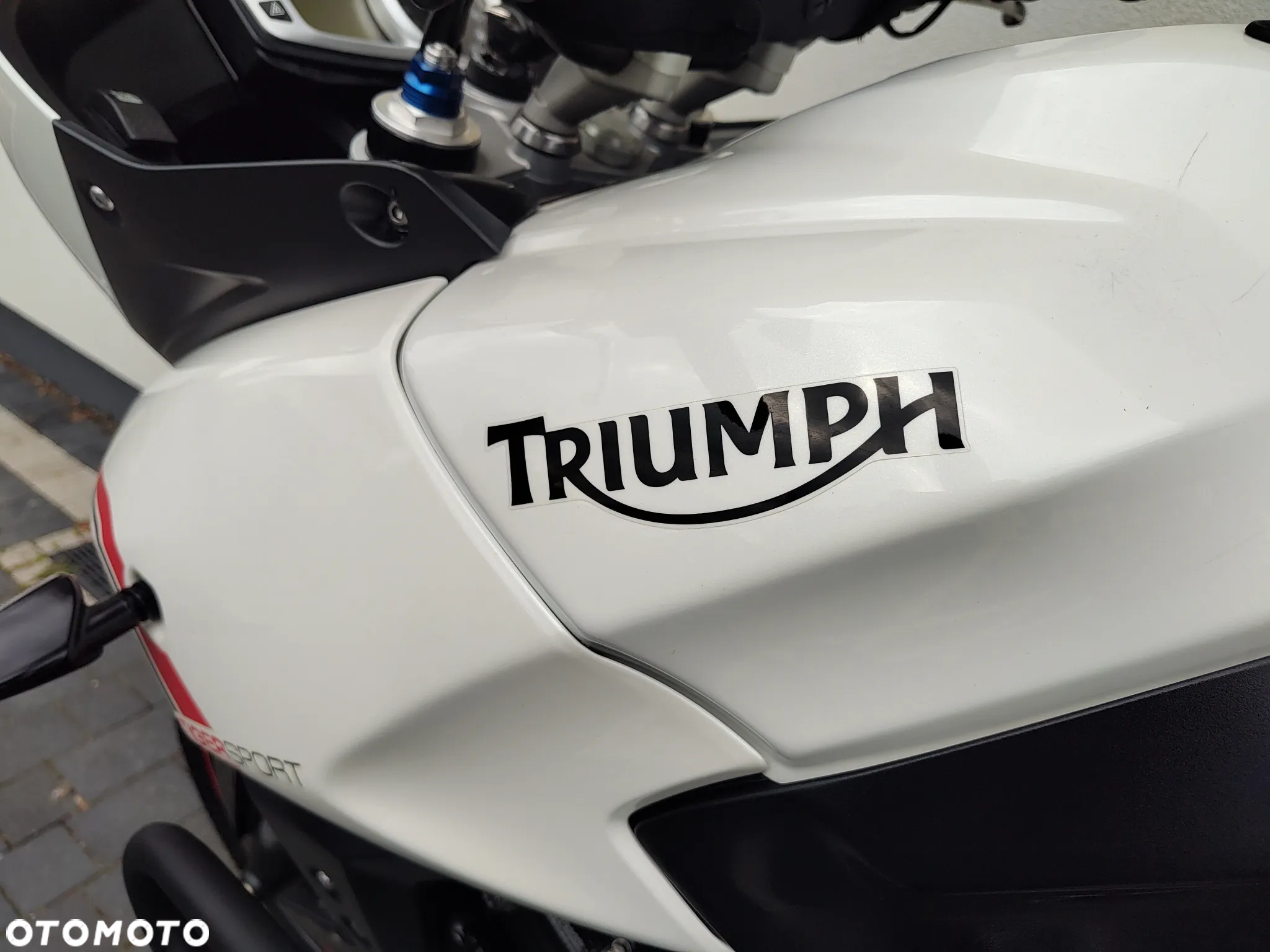 Triumph Tiger - 12