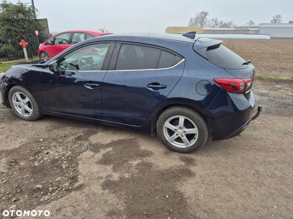Mazda 3 SKYACTIV-G 165 NAKAMA - 4