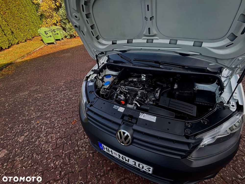Volkswagen Caddy - 4
