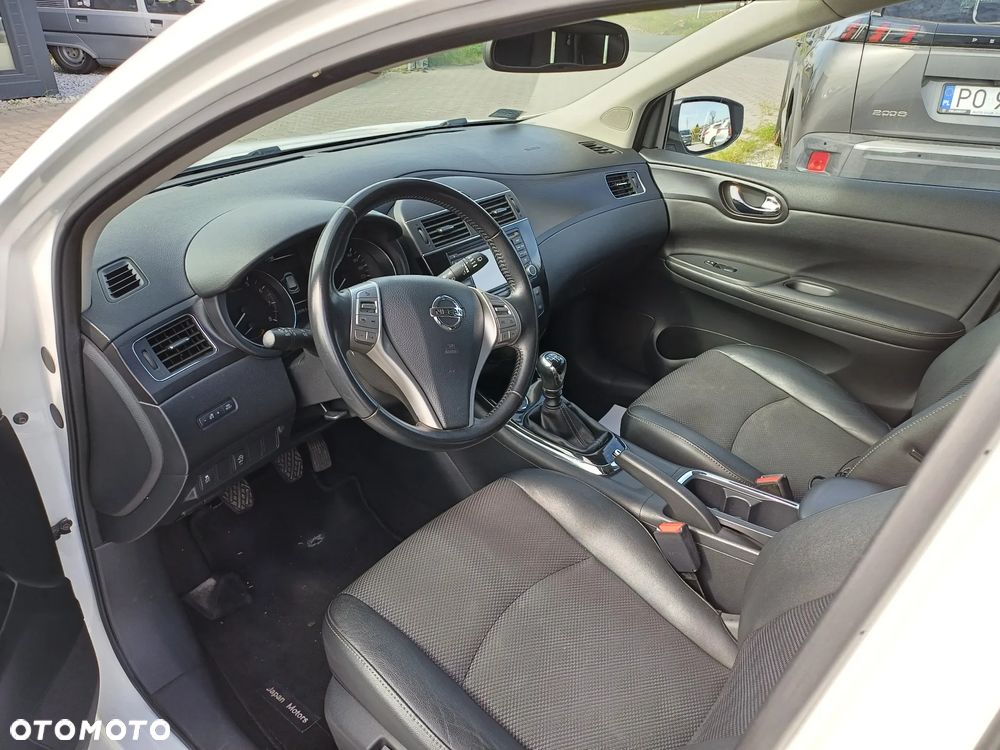Nissan Pulsar 1.2 DIG-T Tekna - 17