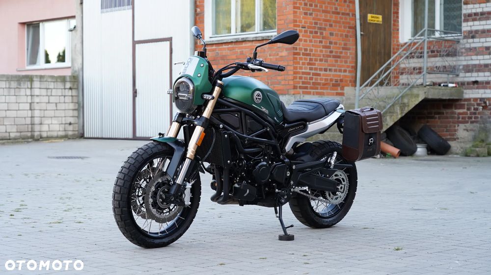 Benelli Leoncino Trail - 2