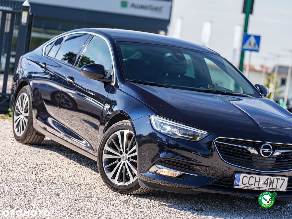 Opel Insignia 2.0 BiTurbo D 4x4 Automatik Ultimate Exclusive - 7