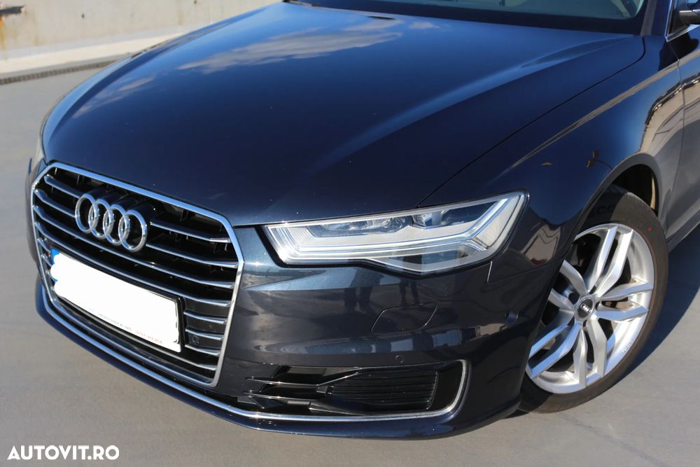 Audi A6 2.0 TDI Ultra DPF - 4