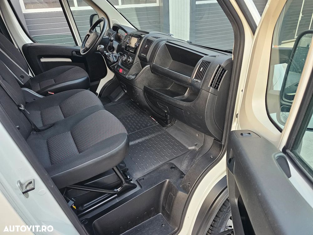 Peugeot Boxer - 17
