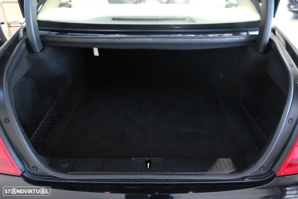 Mercedes-Benz CL 500 Standard - 16