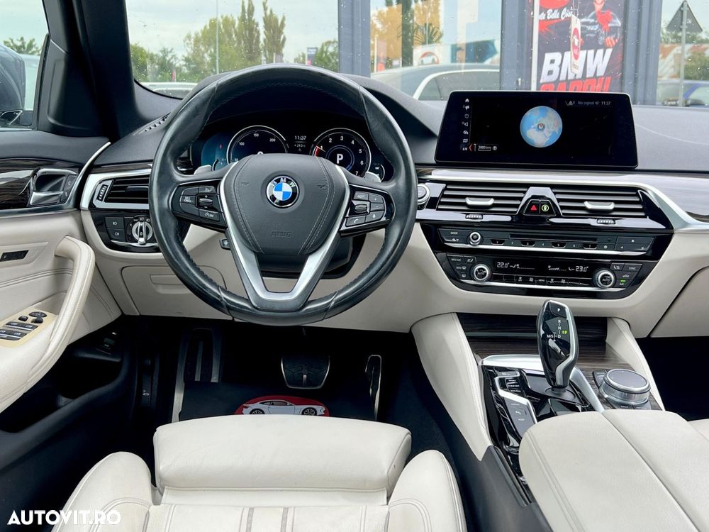 BMW Seria 5 530e AT PHEV - 10