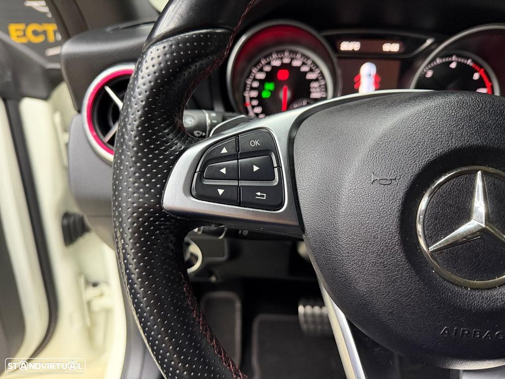 Mercedes-Benz CLA 220 d AMG Line Aut. - 20