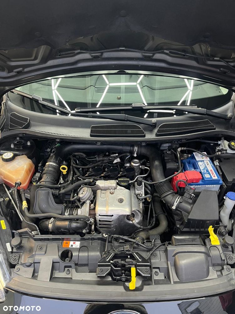 Ford Fiesta 1.0 EcoBoost Trend - 22