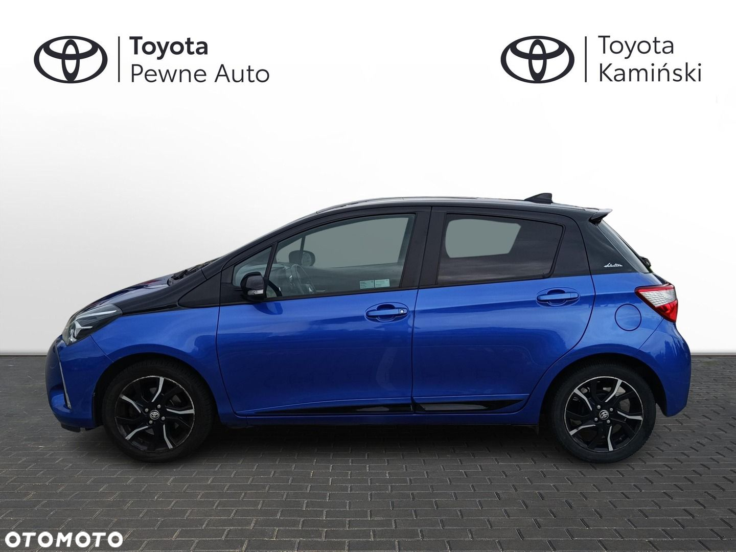 Toyota Yaris 1.5 Selection CVT - 2
