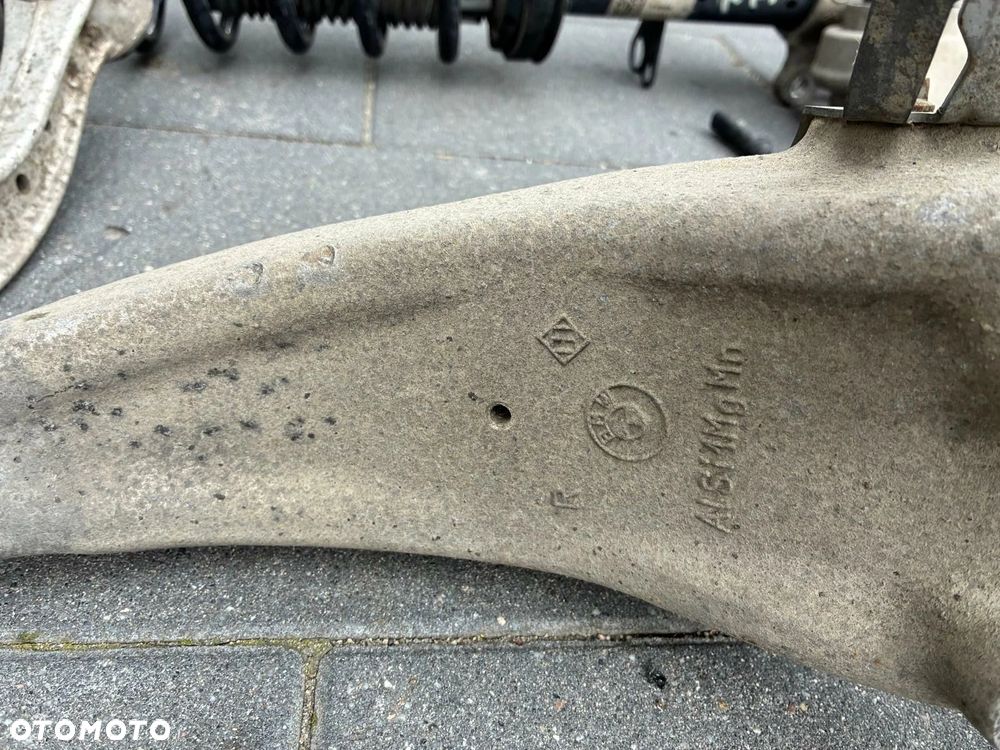 ZAWIESZENIE PRZÓD PRZEDNIE PRAWE BMW G30 G31 X-DRIVE - 3