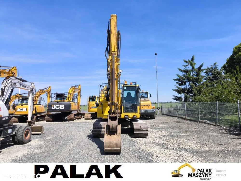 Komatsu Koparka gąsienicowa  KOMATSU PC 138 US-11 , 2017 rok - 7