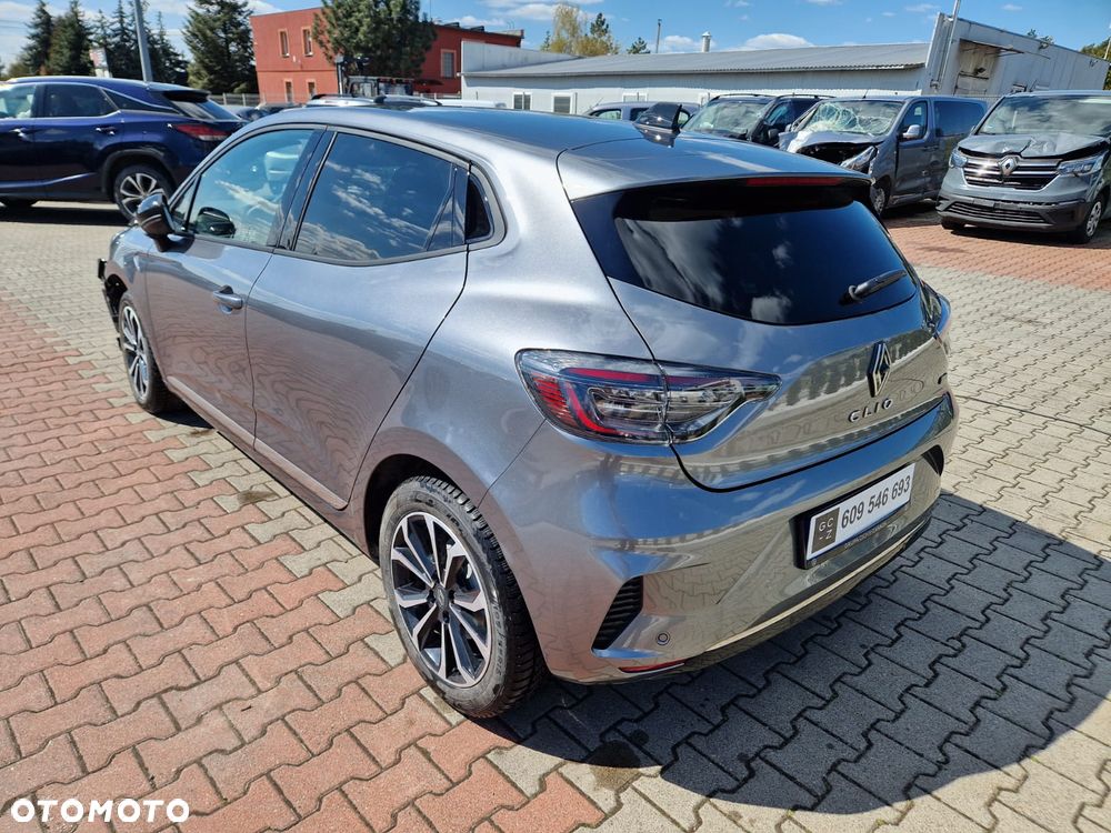 Renault Clio 1.6 E-TECH Equilibre - 1