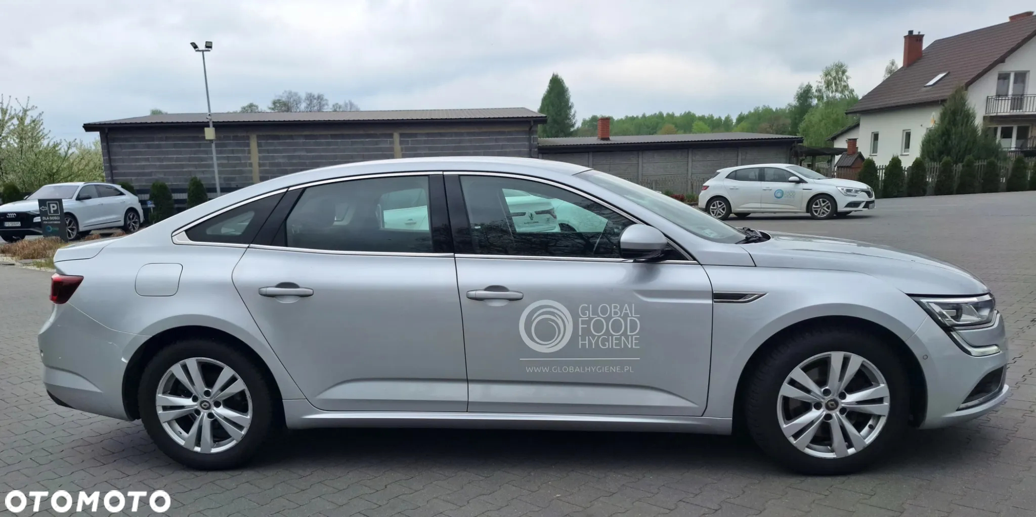 Renault Talisman 2.0 Blue dCi Intens EDC - 2