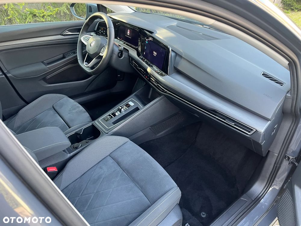 Volkswagen Golf 1.4 eHybrid OPF DSG Style - 9