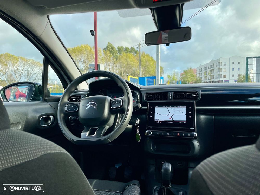 Citroën C3 1.2 PureTech Feel - 20